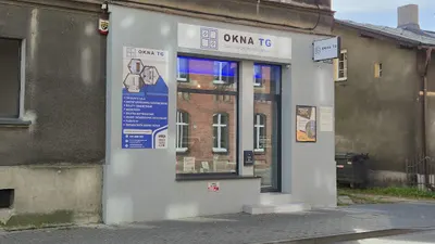 Okna TG - Okna | Drzwi | Rolety